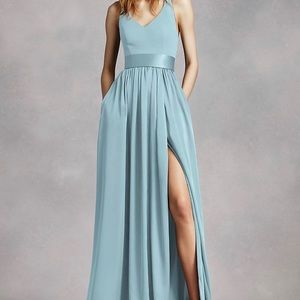 Vera Wang bridesmaid dress